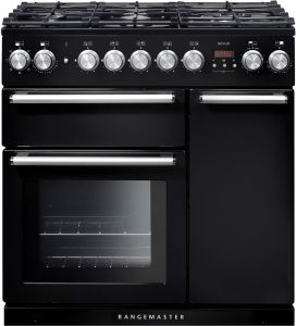 Rangemaster 104680 Nexus Range Cooker- 90cm DF/NG