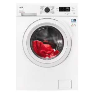 Aeg LWX60746B Washer dryer. 6000 Series, 7kg wash capacity, 4kg dry capacity