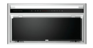 Fisher_Paykel HP60IHCB4 600mm Wide Built In Extractor Hood, WiFi, Compatible with SmartHQ App
