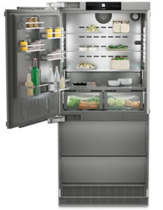 Liebherr ECBNE8871 Fully Integrated Floor standing Food Centre