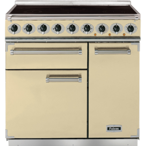 Falcon F900DXEICR/C-EU 81820 FALCON 900 DX Induction Cream Chrome