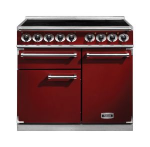 Falcon F1000DXEIRD/N-EU 100140 FALCON 1000 DX Induction Cherry Red Nickel