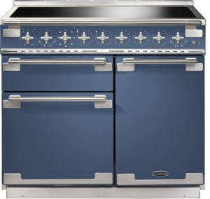 Rangemaster ELS100EISB/ 127040 ELISE 100 Induction STONE BLUE