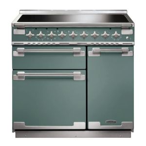 Rangemaster ELS90EIMG/ 127200 ELISE 90 Induction MINERAL GREEN