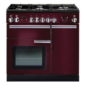 Rangemaster 91640 Professional Plus 90cm Dual Fuel Range Cooker