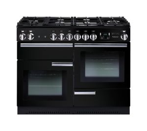 Rangemaster 91980 Professional Plus 110cm Natural Gas Range Cooker