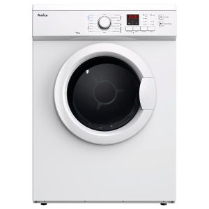 Amica ADV7CLCW 7kg vented Tumble dryer