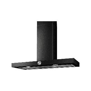 Elica ALPHA-90-BLK Alpha black 900mm