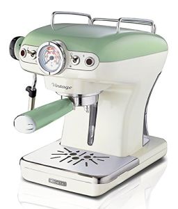 Ariete 2 Cup Expresso Maker Green