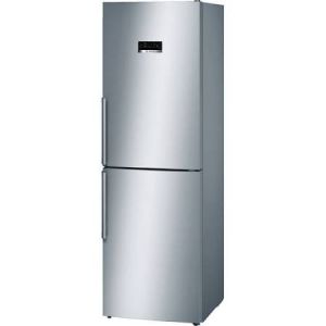 Bosch KGN34XL35G Serie 4 Fridge Freezer - Stainless Steel