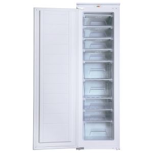 Amica BZ2263 Built-In 54cm, 177cm high, 198l, 9 trans freezer drawers including 3 large drawers Integrated Freezer