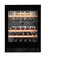 Liebherr UWGBI3682 Wine fridge suitable for undercounter installation