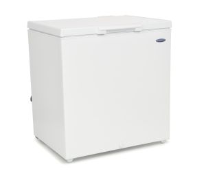 IceKing CF202W Large Capacity Chest Freezer
