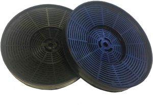 Cda CHA25 Charcoal Filter (pack of 2)