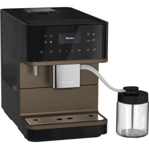 Miele CM6360 Bean-to-Cup Coffee Machine; Wide range of beverages; Expert mode; PerformanceMode; Impr