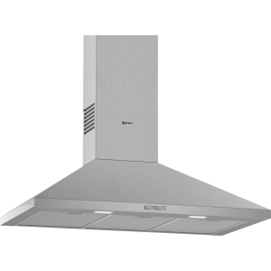 Neff D92PBC0N0B St-Steel Neff D92pbc0n0b Pyramid Chimney Hood