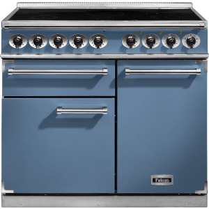 Falcon F1000DXEICA/N-EU 100120 FALCON 1000 DX Induction China Blue Nickel