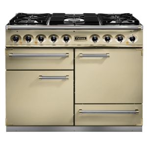 Falcon F1092DXDFCR/BM 76800 FALCON 1092 DX Dual Fuel Cream Brass