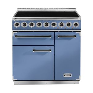 Falcon F900DXEICA/N-EU 81850 FALCON 900 DX Induction China Blue Nickel