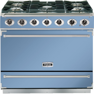 Falcon F900SDFCA/NM-EU 87440 FALCON 900S Dual Fuel China Blue Nickel