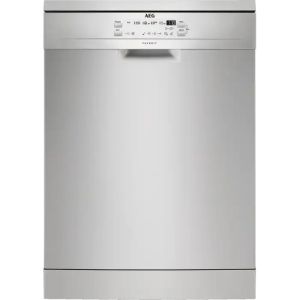 Aeg FFB53617ZM Freestanding 60cm Dishwasher, 6000 Series 13 Place Settings