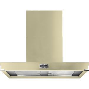 Falcon FHDCT1090CR/C 91010 FALCON 1090 Contemporary Hood Cream Chrome