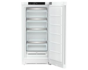 Liebherr FNe4204 NoFrost Upright Freezers - 60cm - White