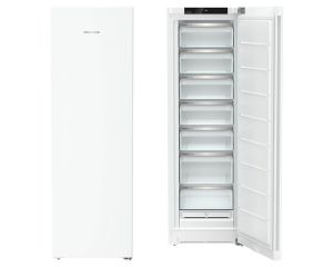 Liebherr FNe5207 NoFrost Upright Freezers - 60cm - White