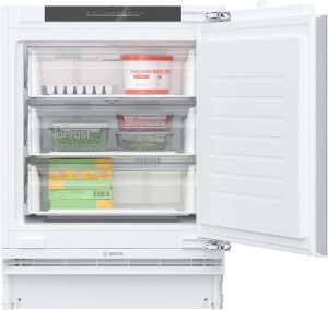 Bosch GUN21VFE0G Built under Single door Freezer 82cm Height 