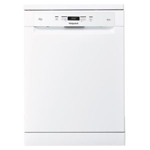 Hotpoint HFC3C26WCUK Full Size 14 Place Settings Dishwasher