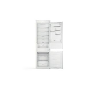 Hotpoint HTC18T112 Integrated White Hotpoint Total No Frost Htc18 T112 Uk Fridge Freezer - White