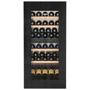 Liebherr EWTgb2383 Black Glass Door Wine Cooler