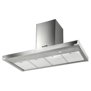 Falcon 92920 Super Extract 110cm Chimney Hood in Stainless Steel/ Chrome