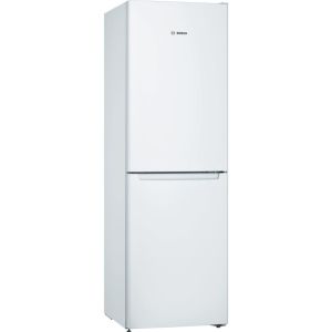 Bosch KGN34NWEAG Fridge Freezer, Free-Standing