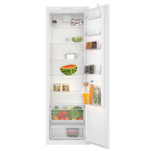Bosch KIR81NSE0G Built in Single door Fridge 177cm Height 
