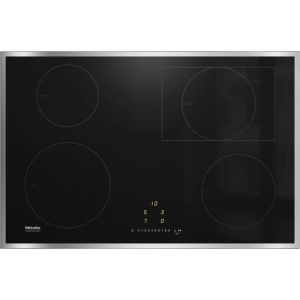 Miele KM7210FR 764mm wide, 4 zone Induction Hob