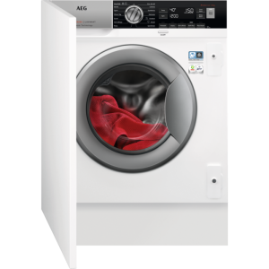 Aeg L7FC8432BI Integrated Washing Machine