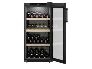 Liebherr WPBL4201 Freestanding Wine storage fridge 