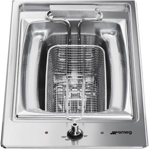 Smeg PGF30F The Smeg PGF30F Electric Hob 