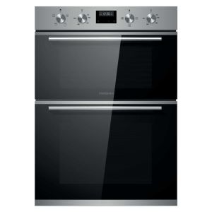 Statesman Appliances BDM373SS St-Steel Built In Double Oven