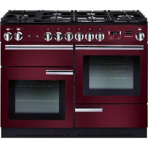 Rangemaster 91690 Professional Plus 110cm Dual Fuel Range Cooker