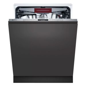 Neff S155HCX27G N 50 Fully-integrated dishwasher 60 cm