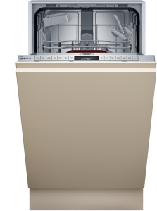 Neff S875HKX21G N 50 Fully Integrated 45cm Dishwasher