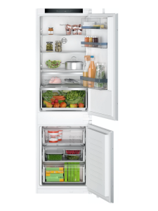 Bosch KIN86VSE0G NoFrost bottom freezer, LED light, XXL vitaFresh drawer