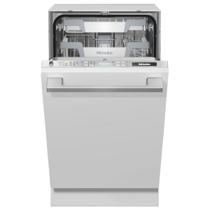 Miele G5690 SCVI Built-In Fully Integrated Slimline Dishwasher