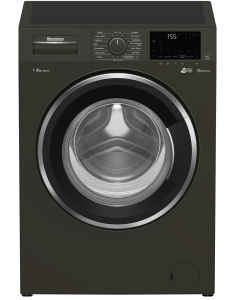 Blomberg LWF184620G 8kg 1400 Spin Washing Machine - Graphite