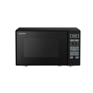 Sharp RD202TB-UK 20 Litres Microwave Oven - Black