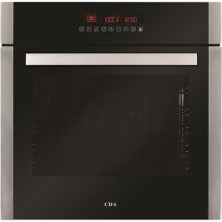CDA SK510SS single oven 