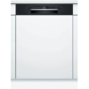 Bosch SMI2ITB33G Black Semi Integrated