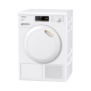 Miele TEA225WP Heat Pump, 7kg Honeycomb drum Tumble Dryer